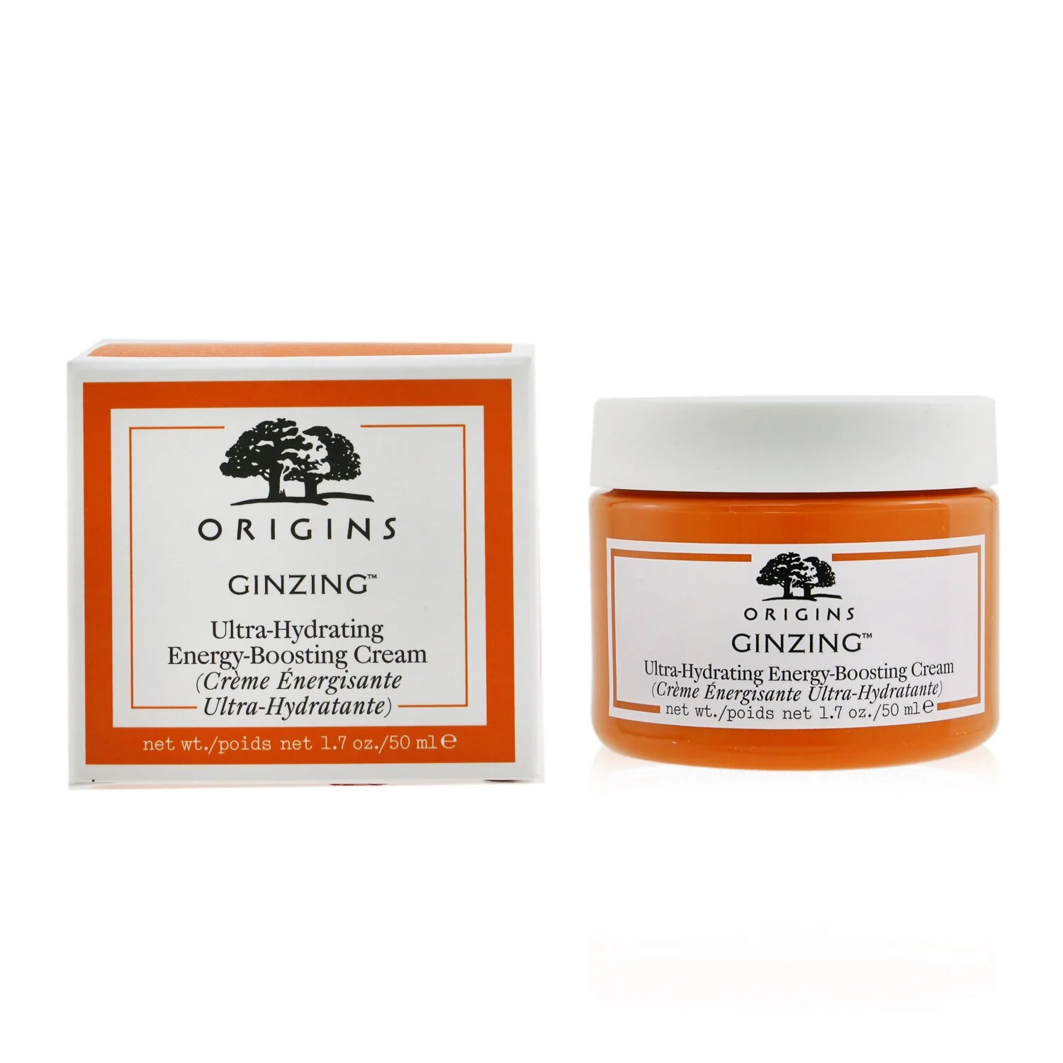 Origins GinZing Ultra-Hydrating Energy-Boosting Cream  50ml/1.7oz
