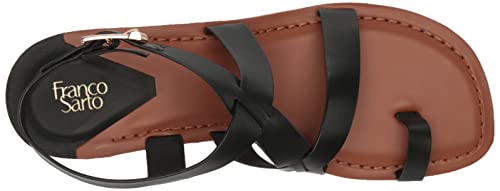 Franco Sarto Women's Ina Strappy Sandal Flat