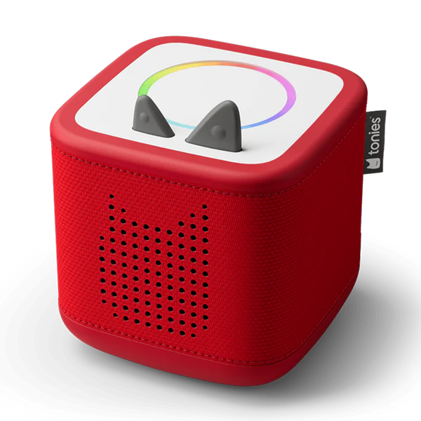 Sunset Red Toniebox 2