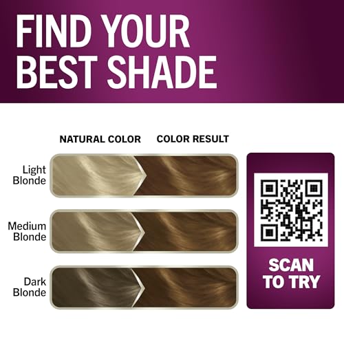 Schwarzkopf Keratin Blonde Hair Dye Platinum Blonde 001, Ultra Lightening Kit, 1 Application - Hair Bleach Enriched with Keratin, Lightens up to 9 Levels and Protects Hair from Breakage**