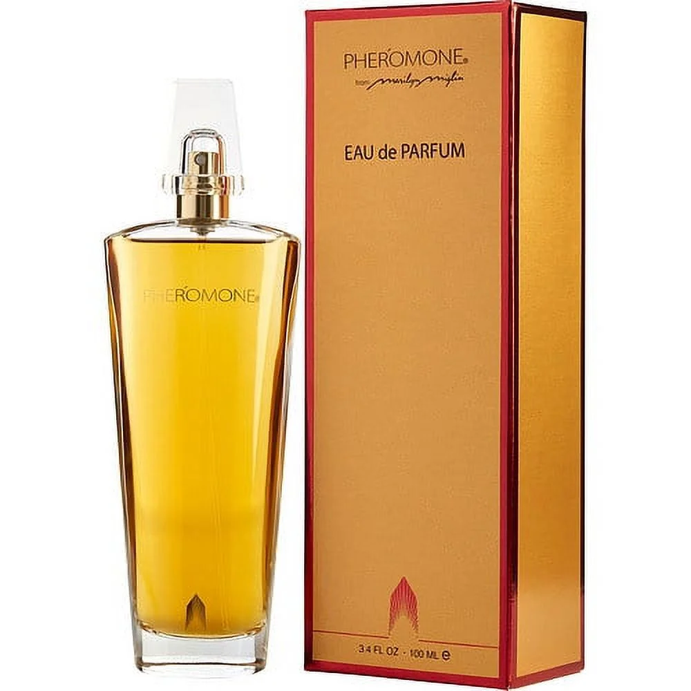PHEROMONE by Marilyn Miglin - 3.4 oz Eau de Parfum Spray for Women - Unlock Seduction Power