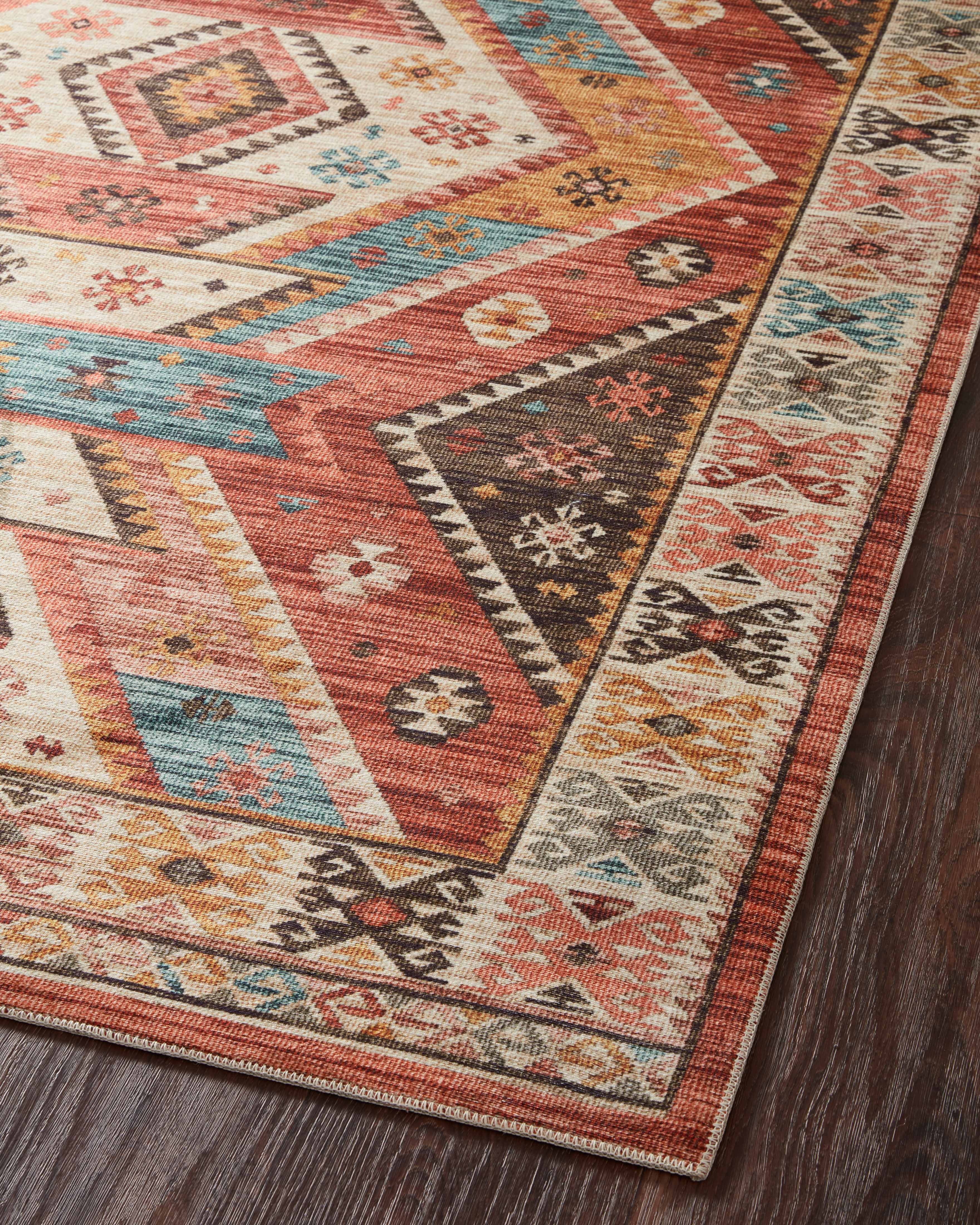 Loloi II Zion ZIO-05 Southwestern Traditional Area Rug, 8' 6