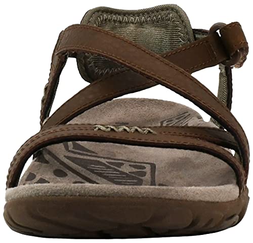Merrell Women's Sandspur Rose Leather Sandal