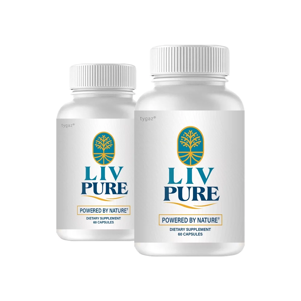 (2 Pack) Liv Pure Capsules - LivPure Capsules