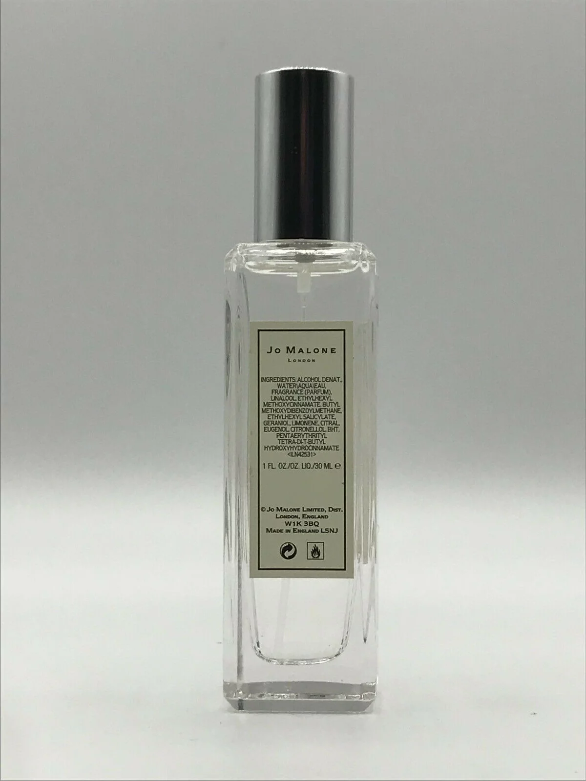 Jo Malone Basil & Neroli by Jo Malone Cologne Spray for Women - 1 oz