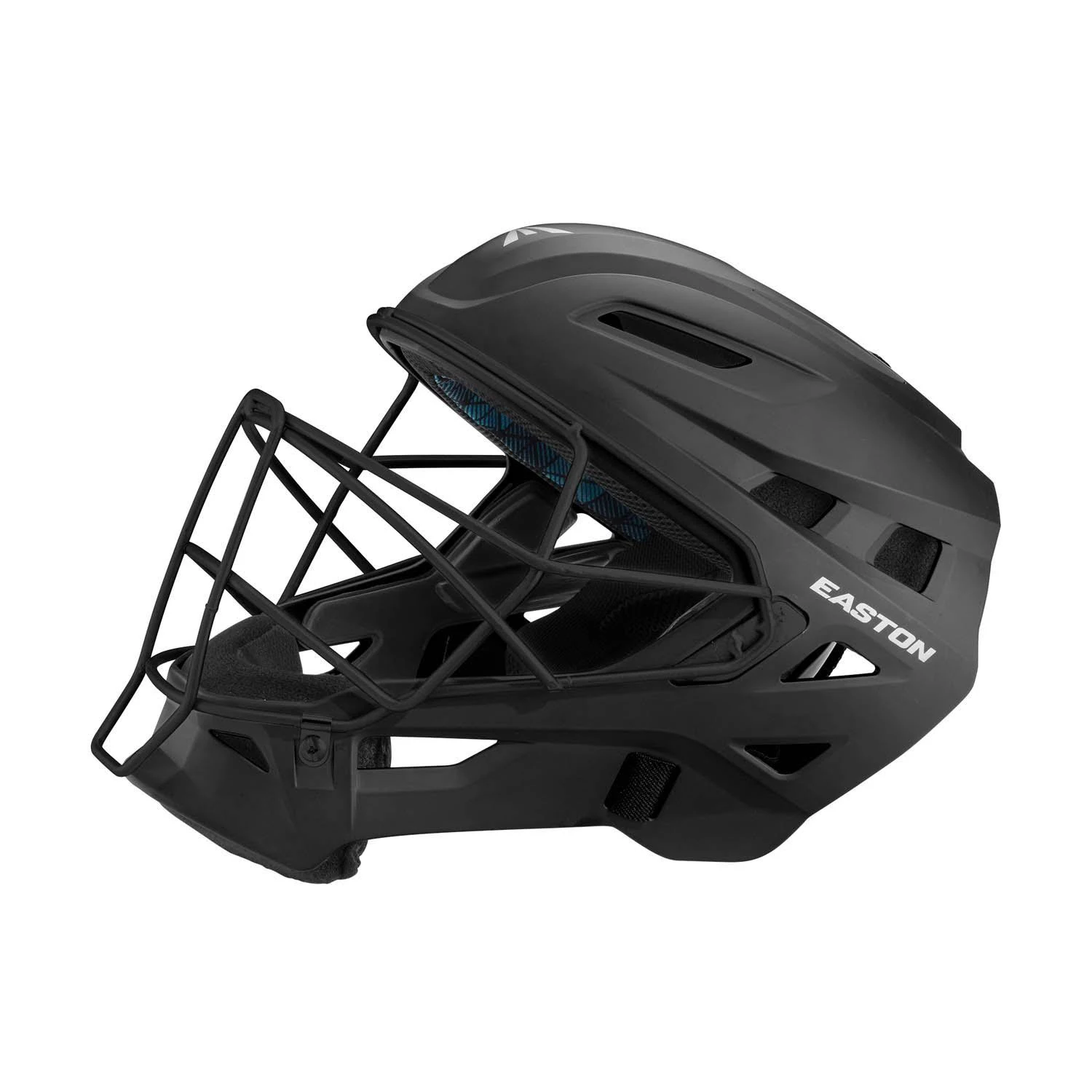 Easton Elite x Baseball Catcher&s Helmet Black