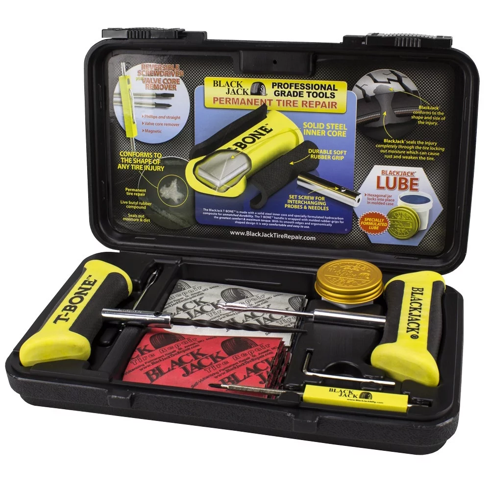 T-BONE TIRE REPAIR KIT