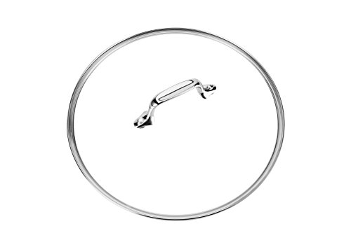 All-Clad HA1 Hard Anodized Nonstick 2 Piece Fry Pan Set 10, 12 Inch Induction Pots and Pans, Cookware Black and HA1 2 Pack 10