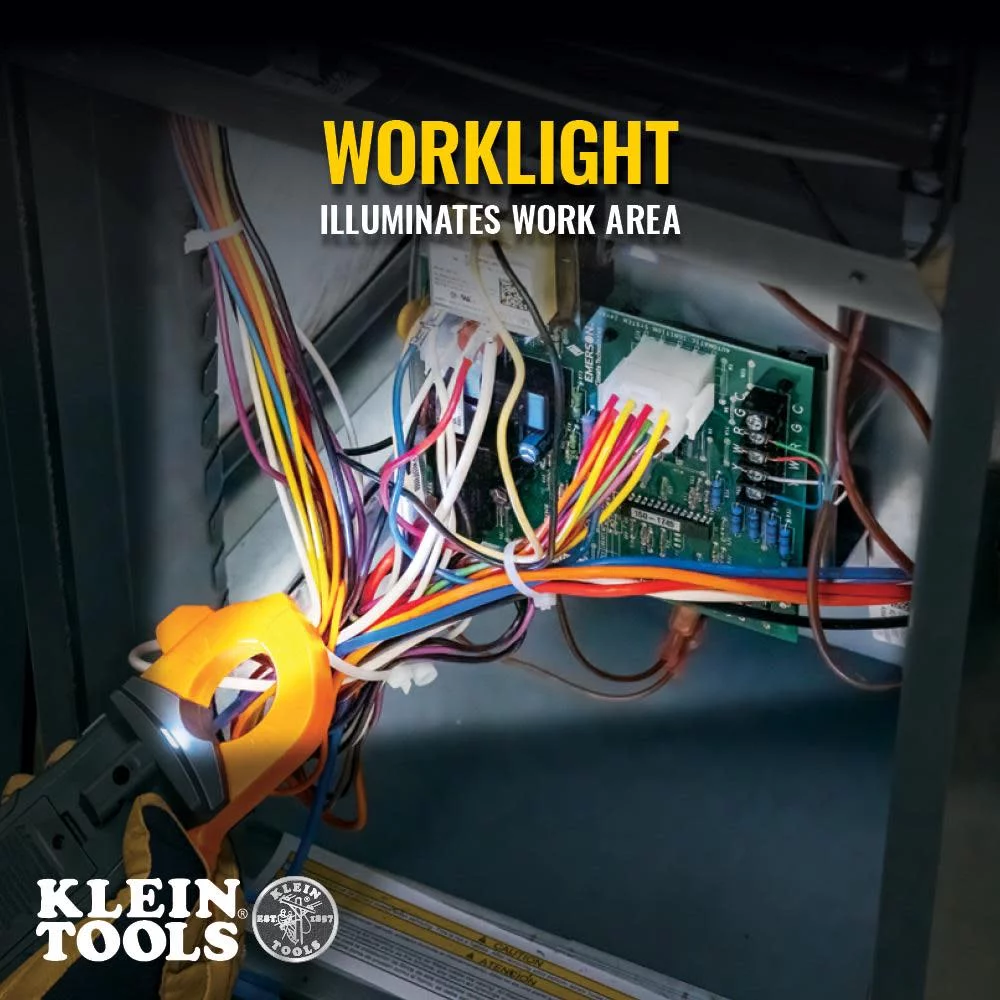 Klein Tools Hvac Clamp Meter