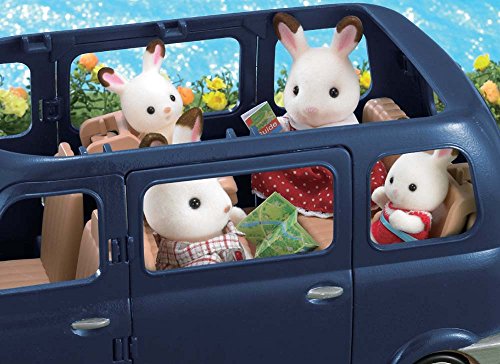 Calico Critters Family Seven Seater