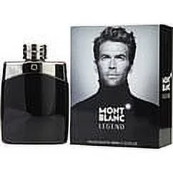 Men Edt Spray 3.3 oz by Mont Blanc Legend