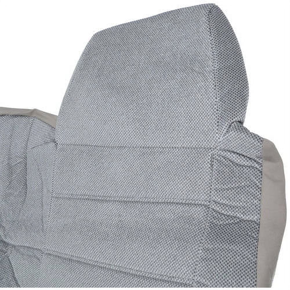 BDK Pick Up Truck Seat Covers, Solid Front Seat Cover