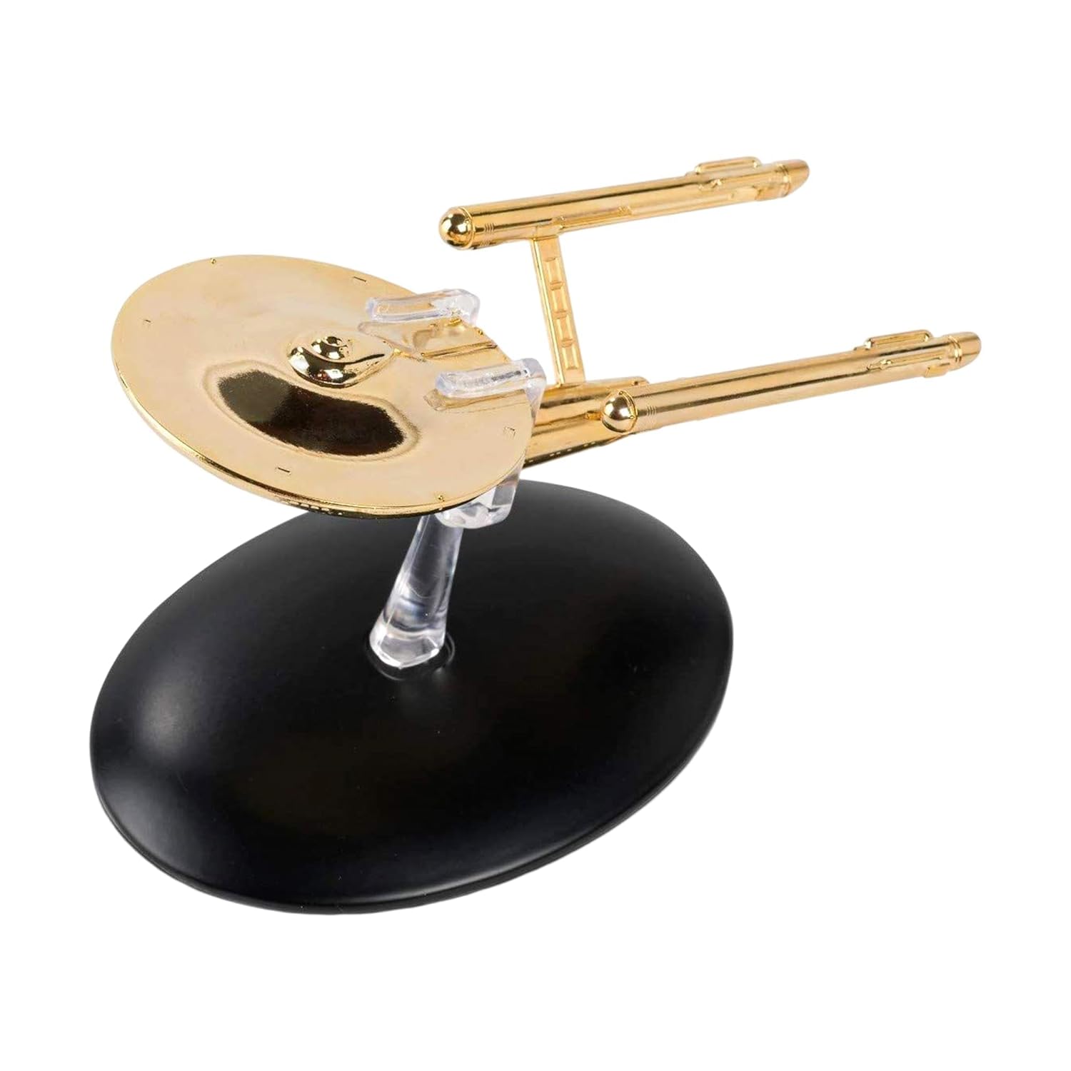 Star Trek Starships Special 23 Gold Uss Enterprise C - 0-1-