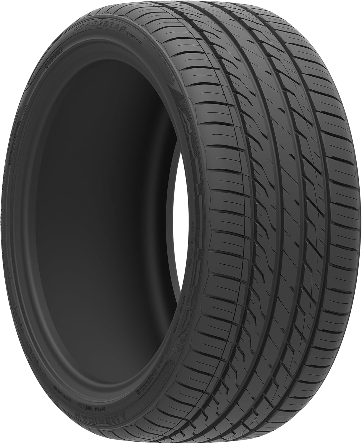 Sport A/S All Season Tire 235/55R20 102W SL BSW 235 55 20 2355520