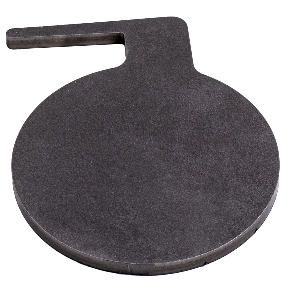 Buyweek 6 Pieces Q235 Steel Shooting Range Targets Dueling Trees Metal Paddles Hot Sale