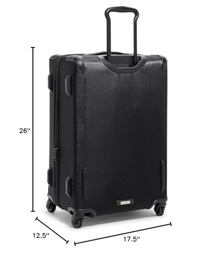 TUMI - Aerotour 4 Wheel Expandable Luggage - Men's and Women's Business and Leisure Travel Suitcase - 21.75