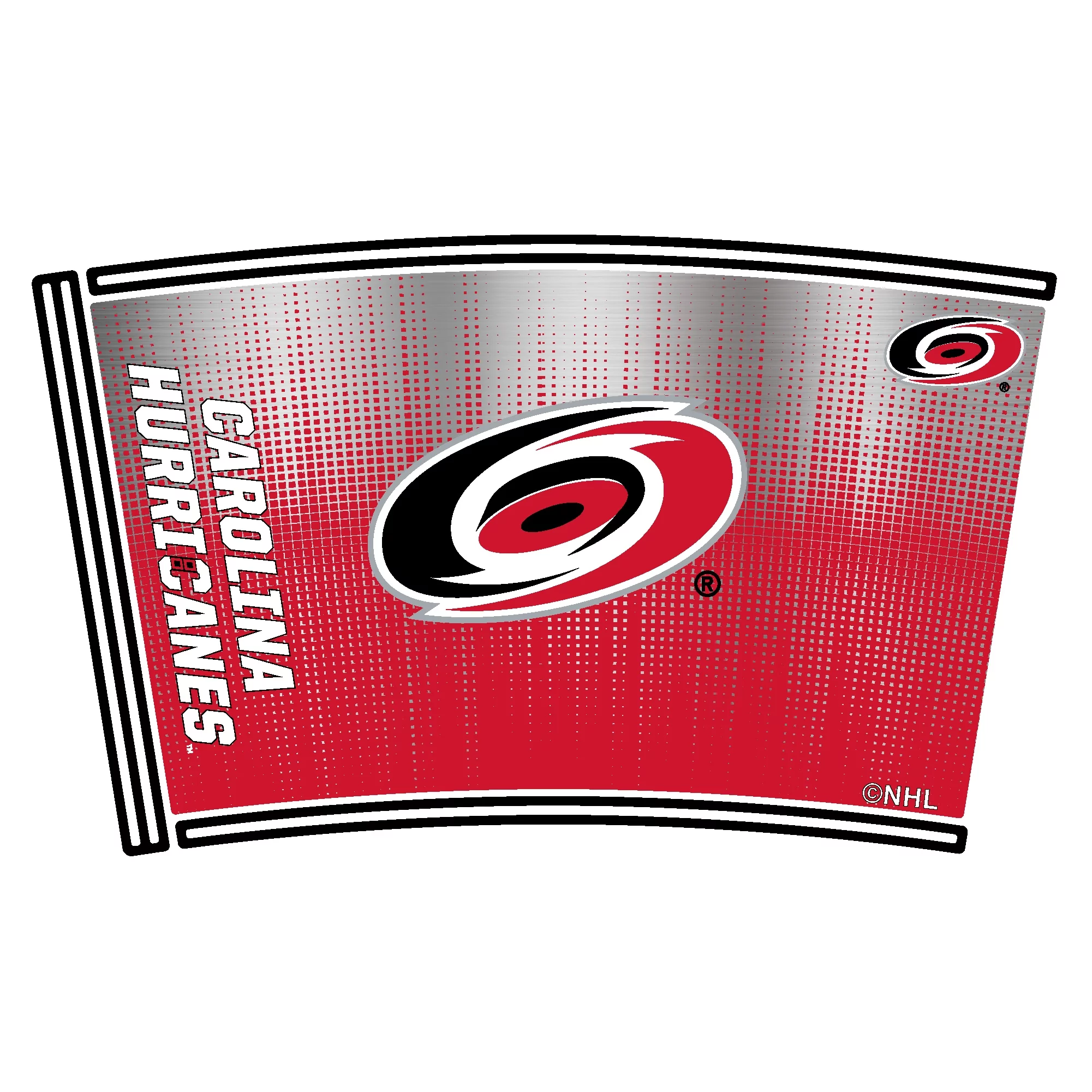 Carolina Hurricanes 18oz. Roadie Tumbler