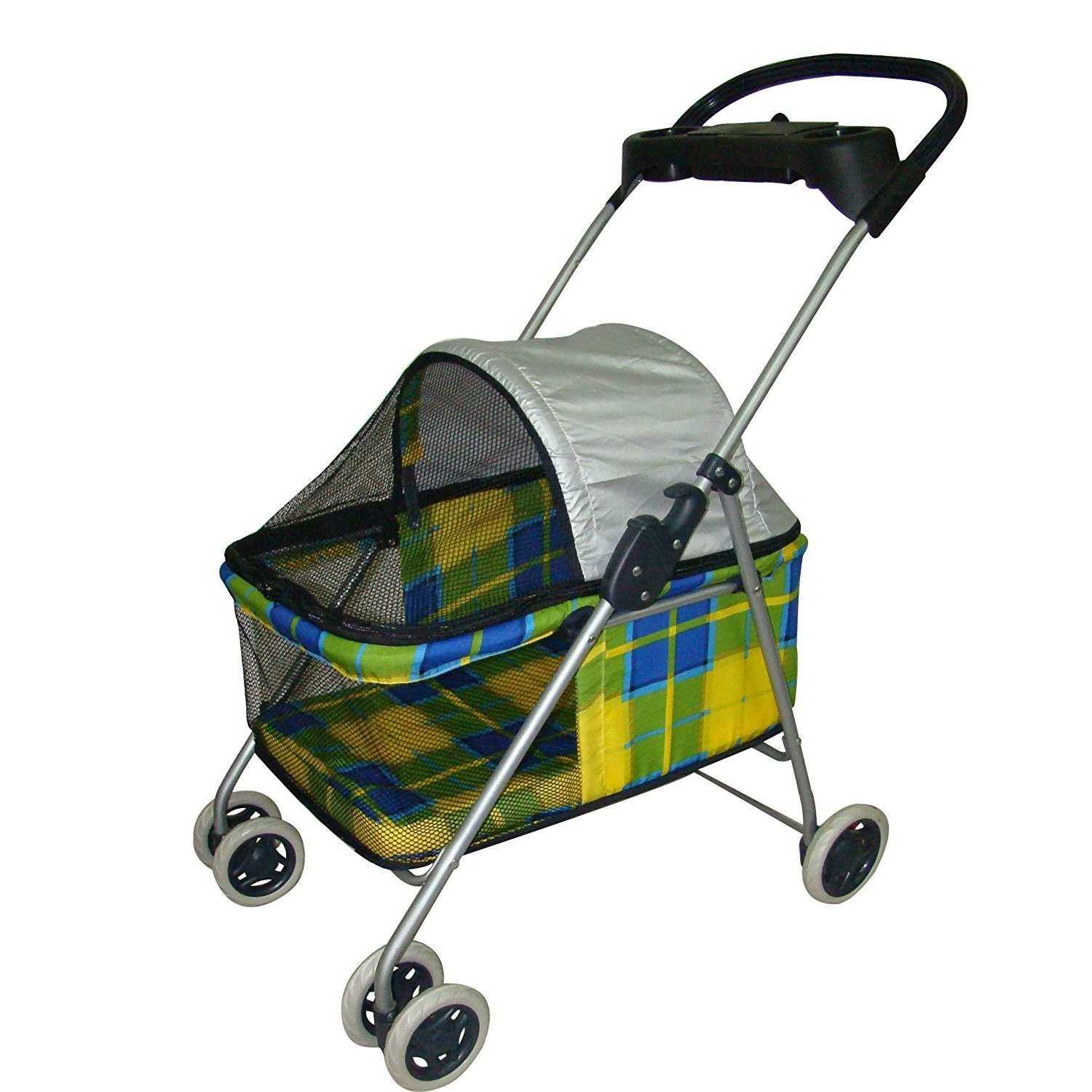 Bestpet Pet Stroller Stroller Folding Holder - Pet Supplies online store