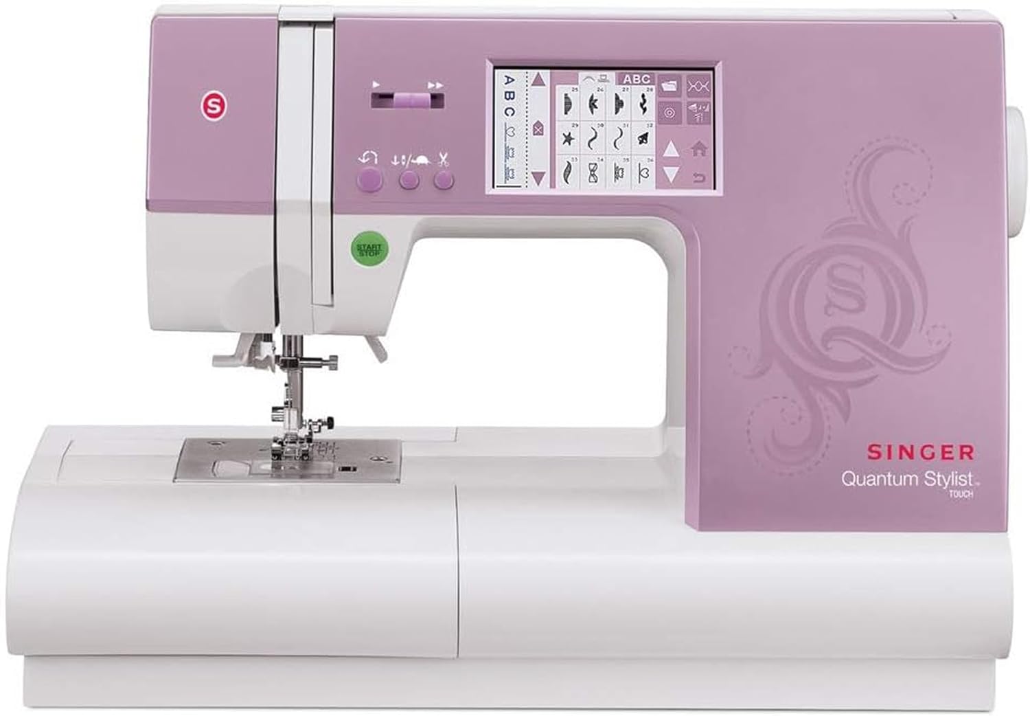 Singer | Quantum Stylist 9985 Computerized Portable Sewing Machine