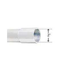 Allied 103101 Rigid Conduit 2 in x 10 ft - Shop Hardware Tools Online Store
