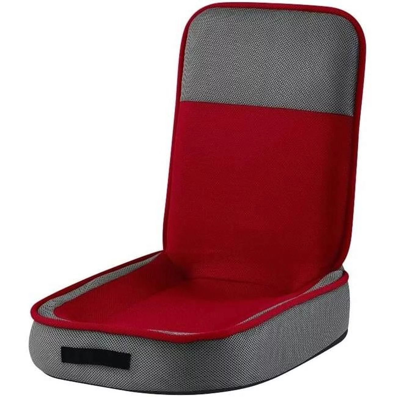 Posh Living Amila Foldable Chair - Red Mesh