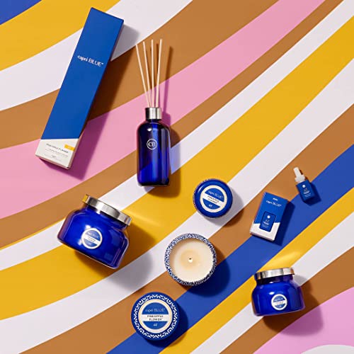 Capri Blue Reed Diffuser - 8 Fl Oz - Blue Jean