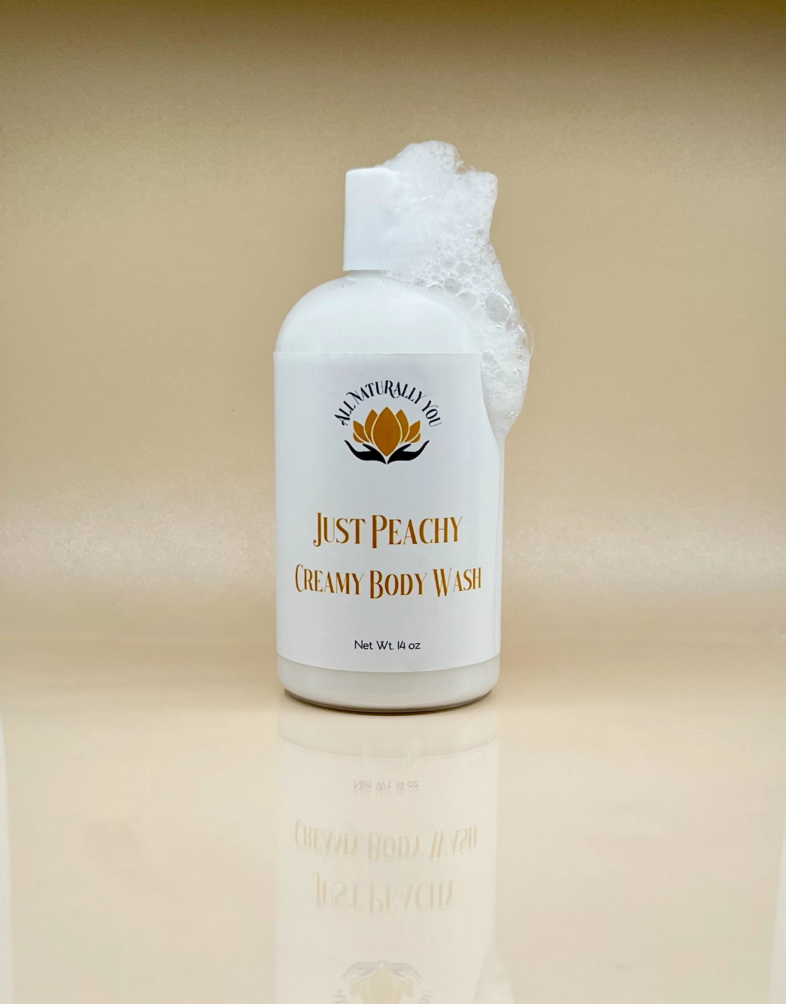 Just Peachy Body Wash