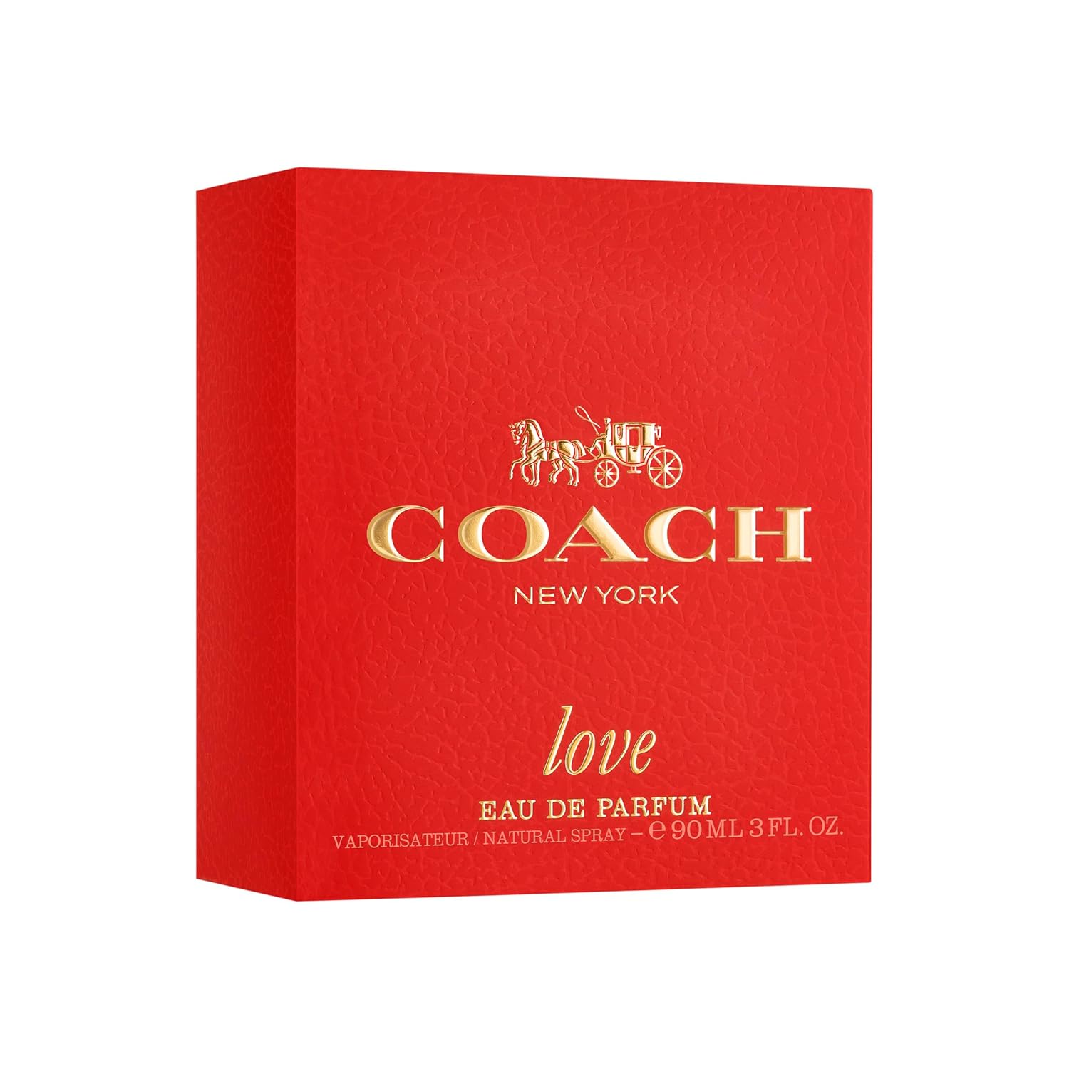 Coach Love Eau de Parfum Spray 3.0 fl. oz.