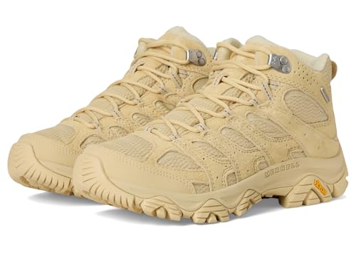 Merrell Men's Moab 3 Mid Waterproof Hiking Boot