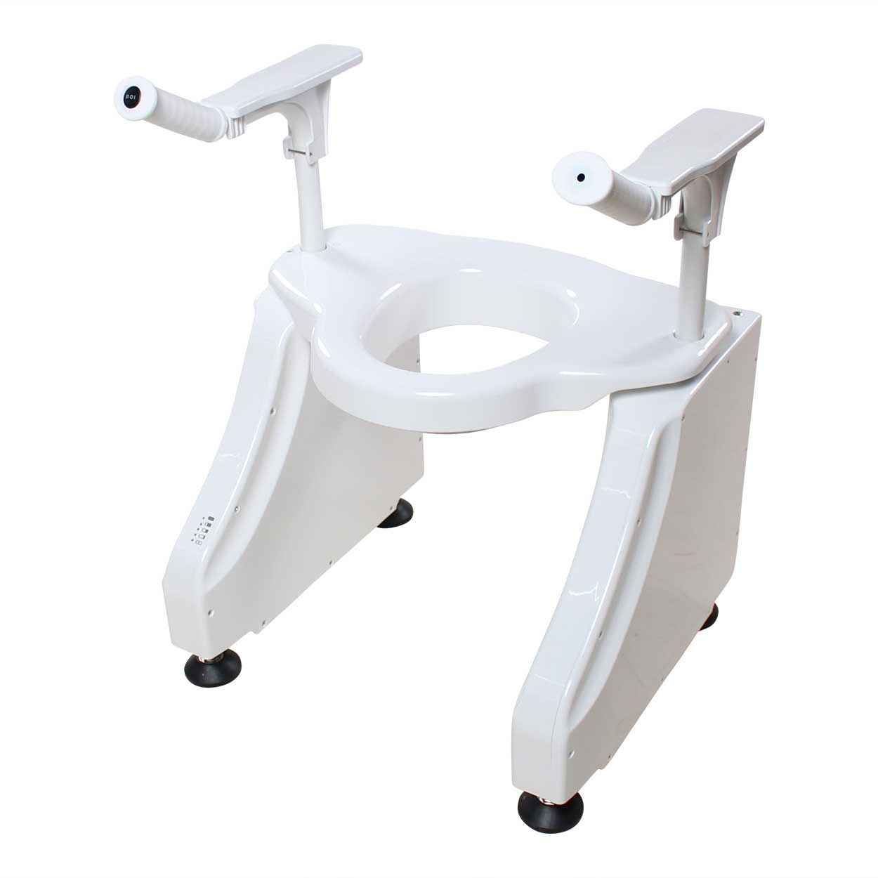 Dignity Lifts – Deluxe Toilet Lift – DL1 – In Stock, Ships Now