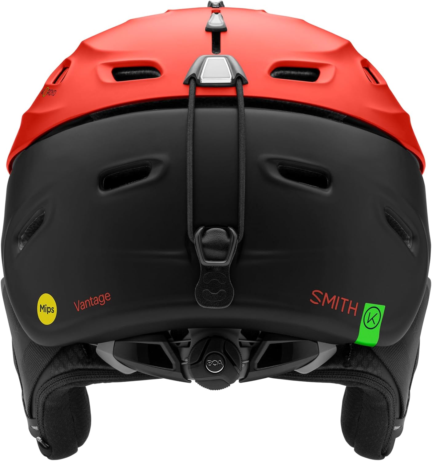 SMITH Vantage Helmet for Men & Women – Adult Snowsports Helmet with MIPS Technology + Zonal Koroyd Coverage – Lightweight Protection for Skiing & Snowboarding