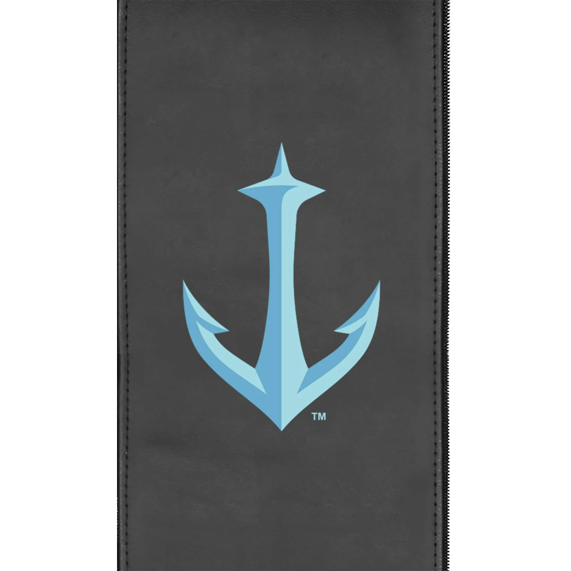 Black Seattle Kraken Logo Office Chair 1000