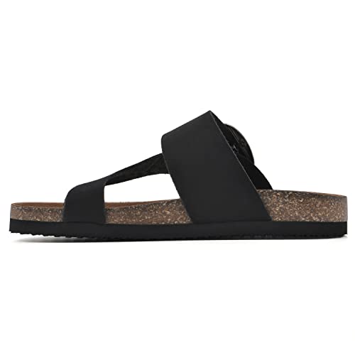 WHITE MOUNTAIN Women's Harley Footbed Sandal