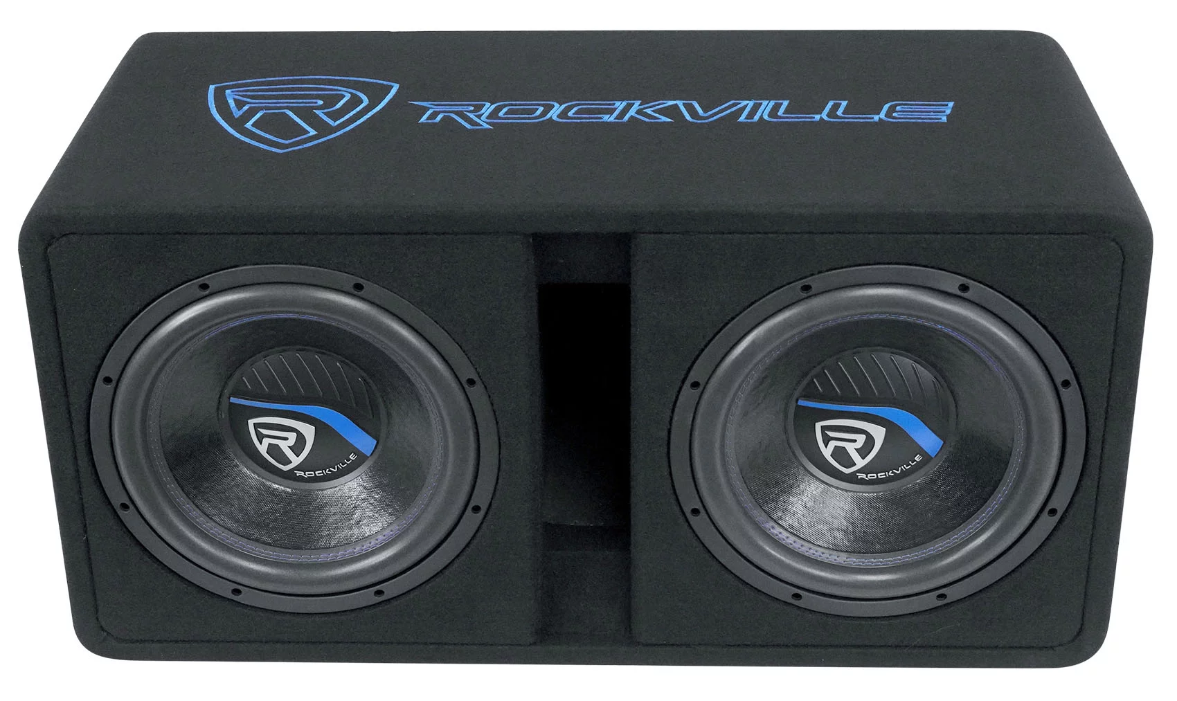 Rockville DV12K51 Dual 12