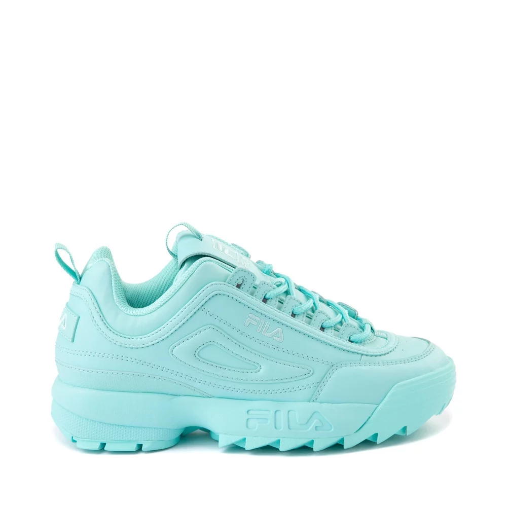 FILA DISRUPTOR II PR - ARUBA BLUE/ARUBA BLUE/ARUBA BLUE  ARUBA BLUE/ARUBA BLUE/ARUBA BLUE