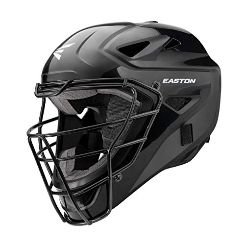 Easton | Black Magic 2.0 Baseball Catcher's Set | Sizes - Junior (Ages 6-8) / Youth (Ages 9-12)