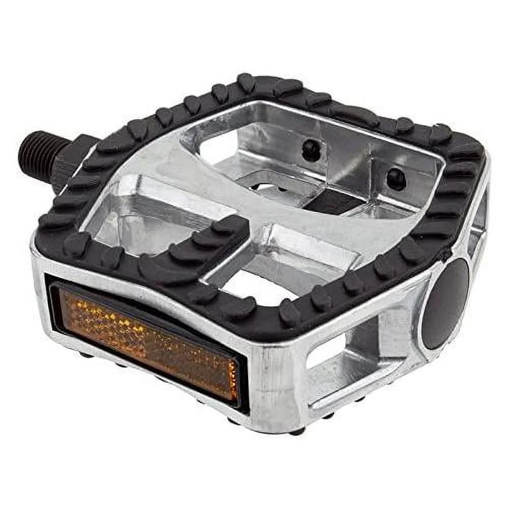 Cruiser Pedals W/Rubber Surface
