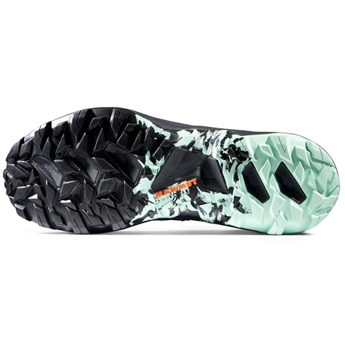 Mammut Women's Sertig TR Low GTX Trail Running Shoe
