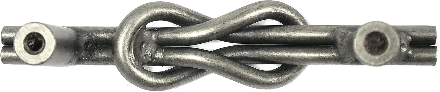 Laurey 99924 Nantucket Cabinet Hardware, Antique Pewter