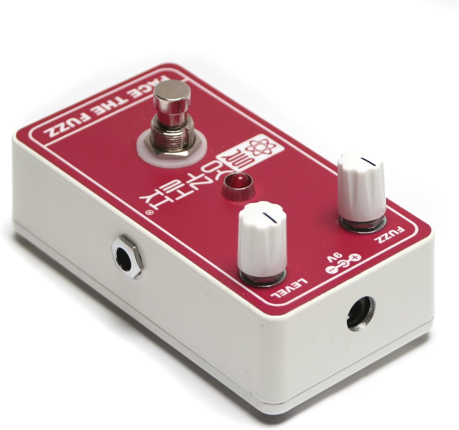 Face the Fuzz Guitar Pedal