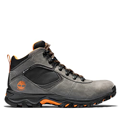 Timberland Mens Anti-Fatigue Hiking Waterproof Leather Mt. Maddsen