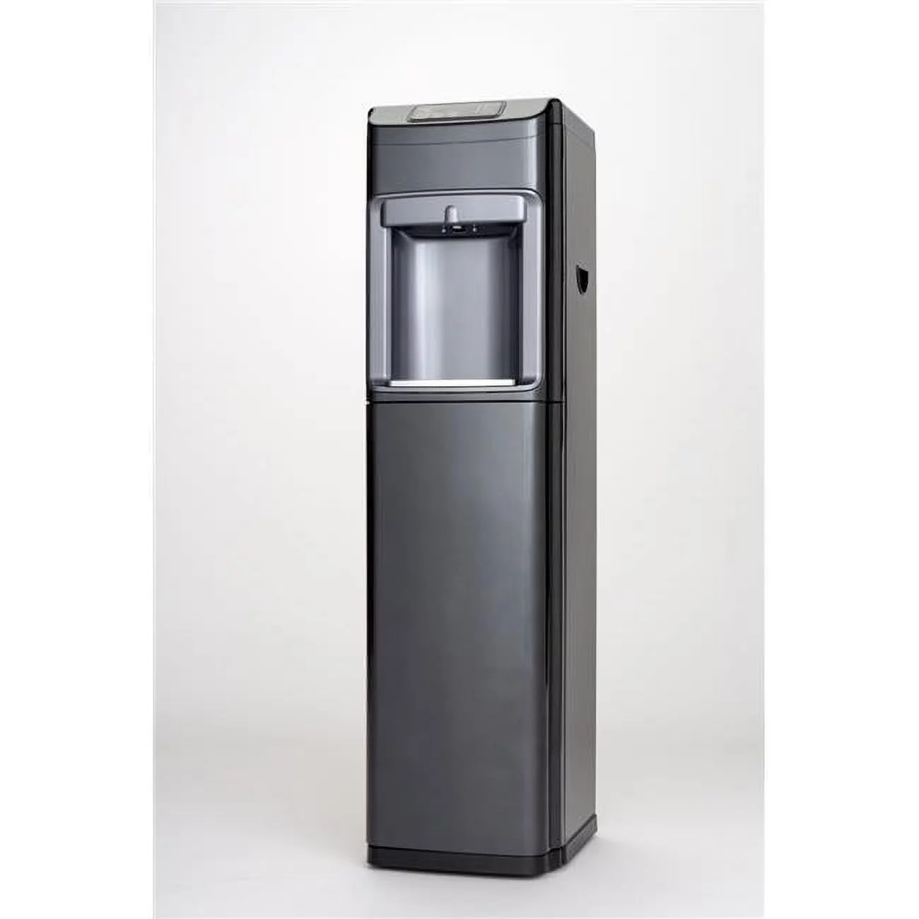 Global Water  5-Series Hot & Cold Bottleless Water Cooler with Reverse Osmosis Filtartion, UV Light & Nano Filter