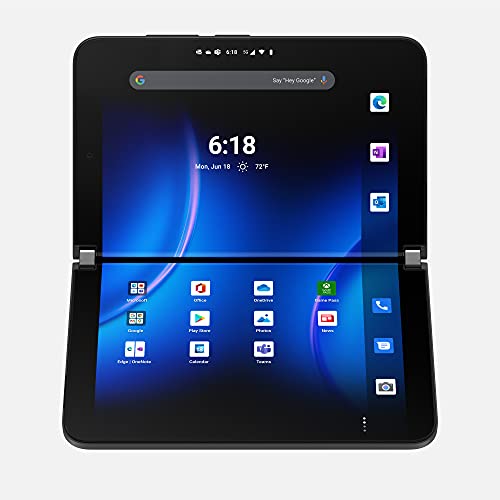 Microsoft Surface Duo 2 5G 256GB (Unlocked) - Obsidian