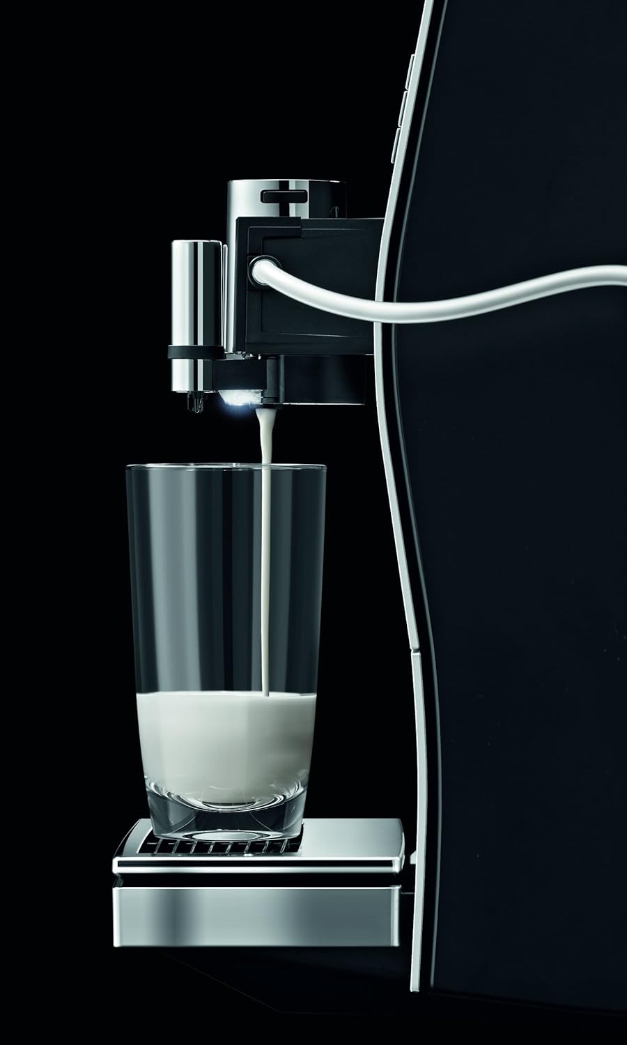 Jura 15093 Automatic Coffee Machine Z6, 81 ounces, Aluminum