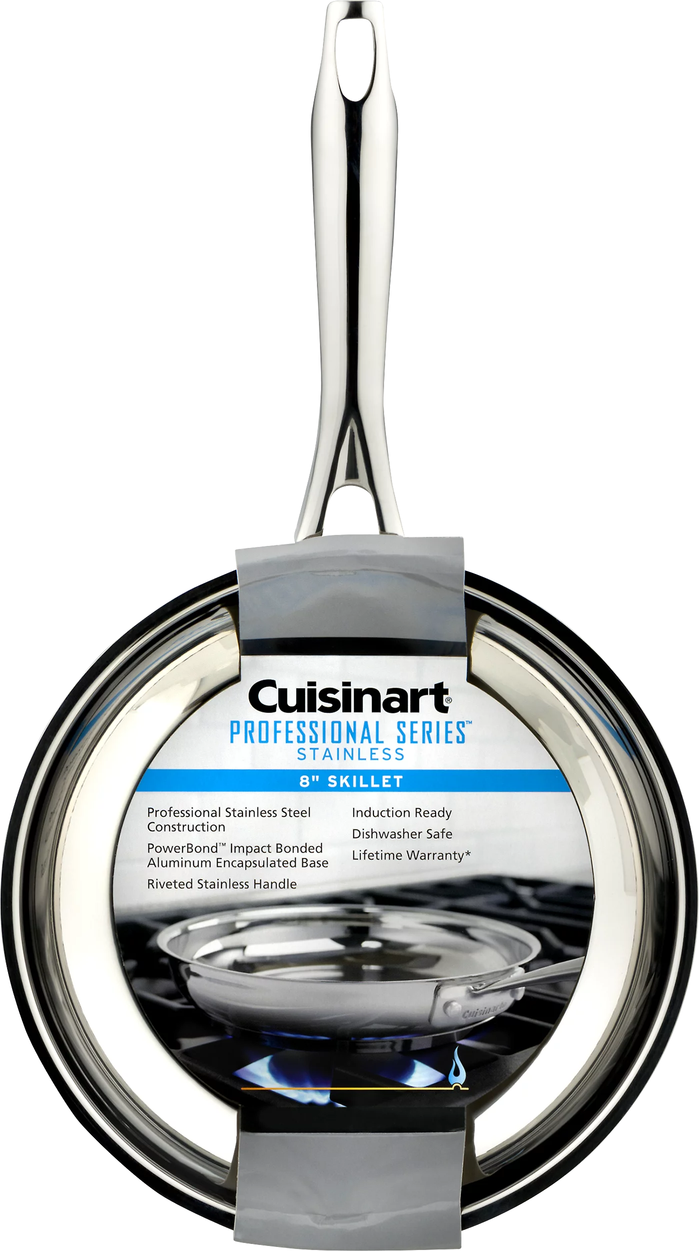 Cuisinart Professional Series Skillet - 8 Inch Skillet, 1.0 CT