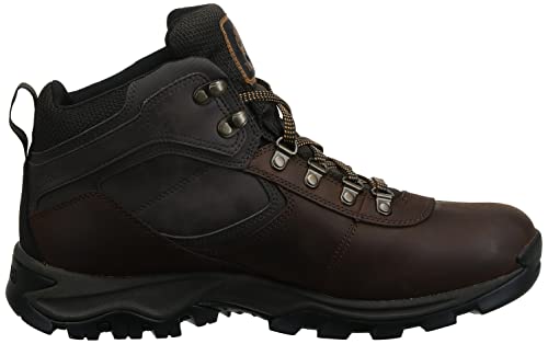 Timberland Mens Anti-Fatigue Hiking Waterproof Leather Mt. Maddsen