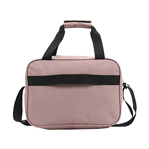 Travelers Club Chicago Hardside Expandable Spinner Luggage, Teal, 20