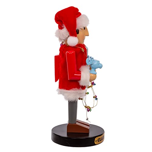 Kurt Adler 10-Inch Vacation™ Clark Griswold Nutcracker