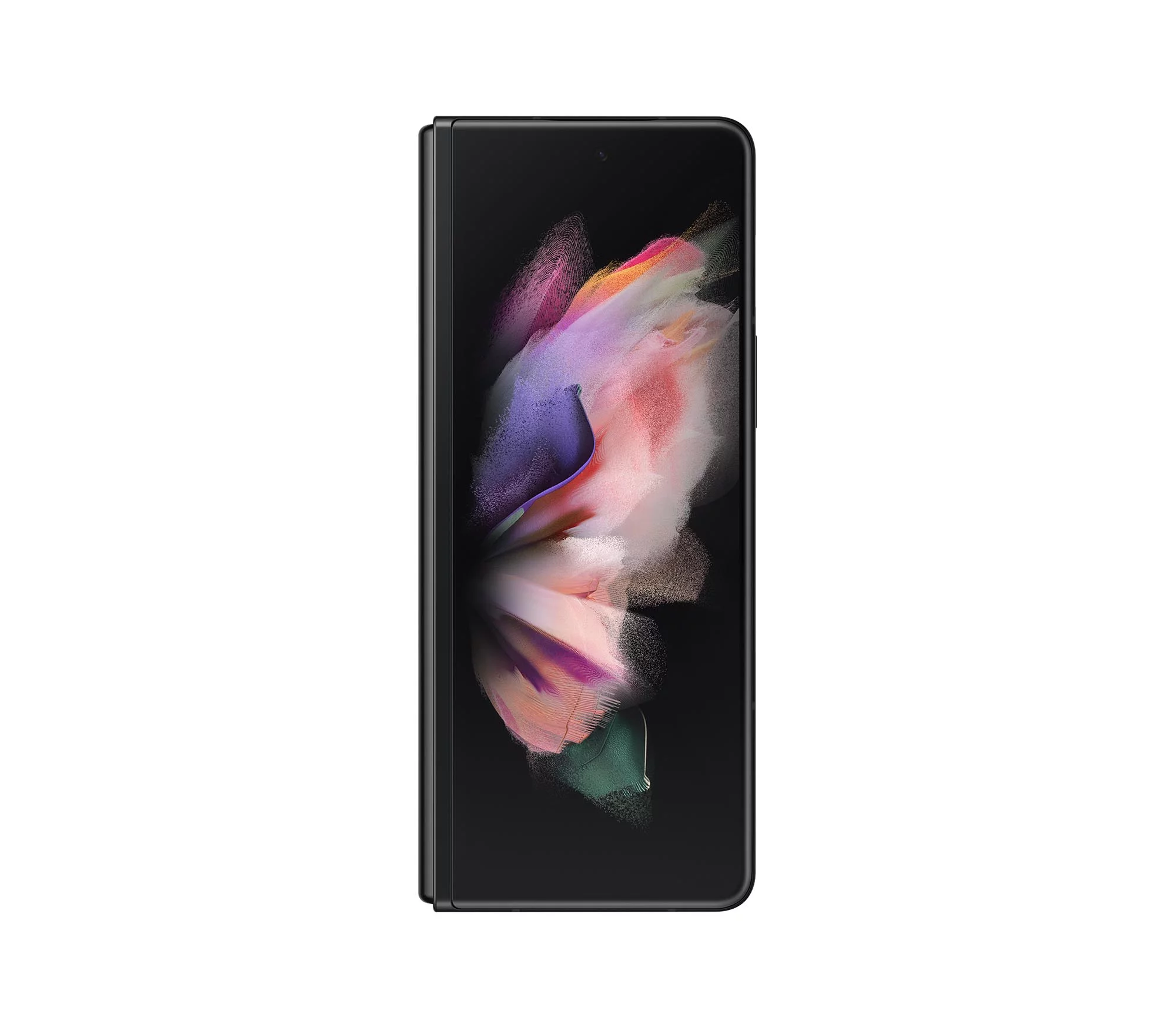 Straight Talk Samsung Galaxy Z Fold3 5G, 256GB, Black - Prepaid Smartphone [Locked to Straight Talk]