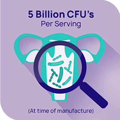 RepHresh Pro-B Probiotic Feminine Supplement